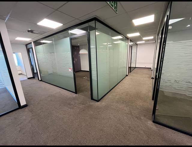950M² OFFICE TO LET IN CAPE TOWN CITY CENTRE